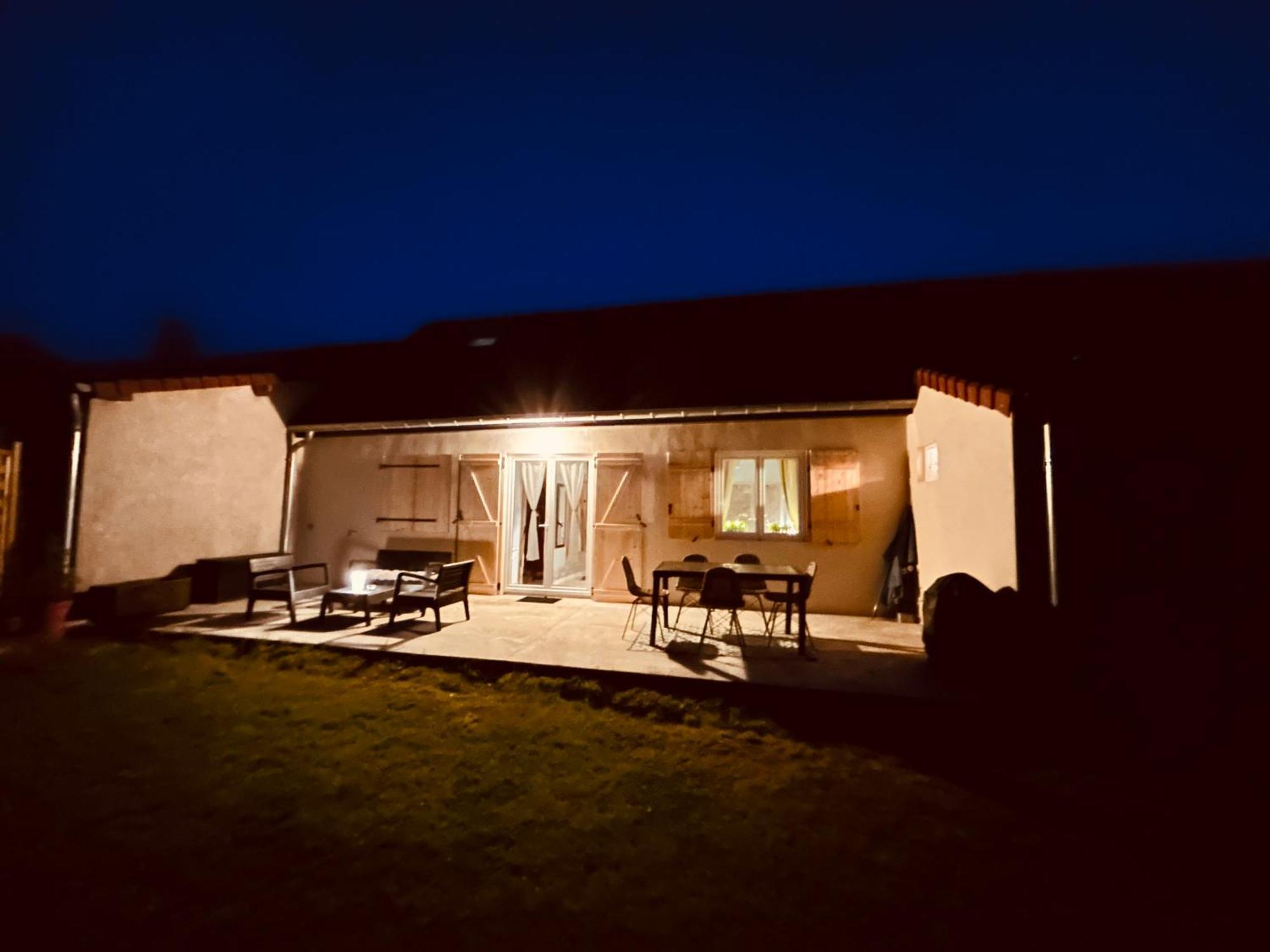 Le Refuge Cotier Villa Rue  Exterior photo