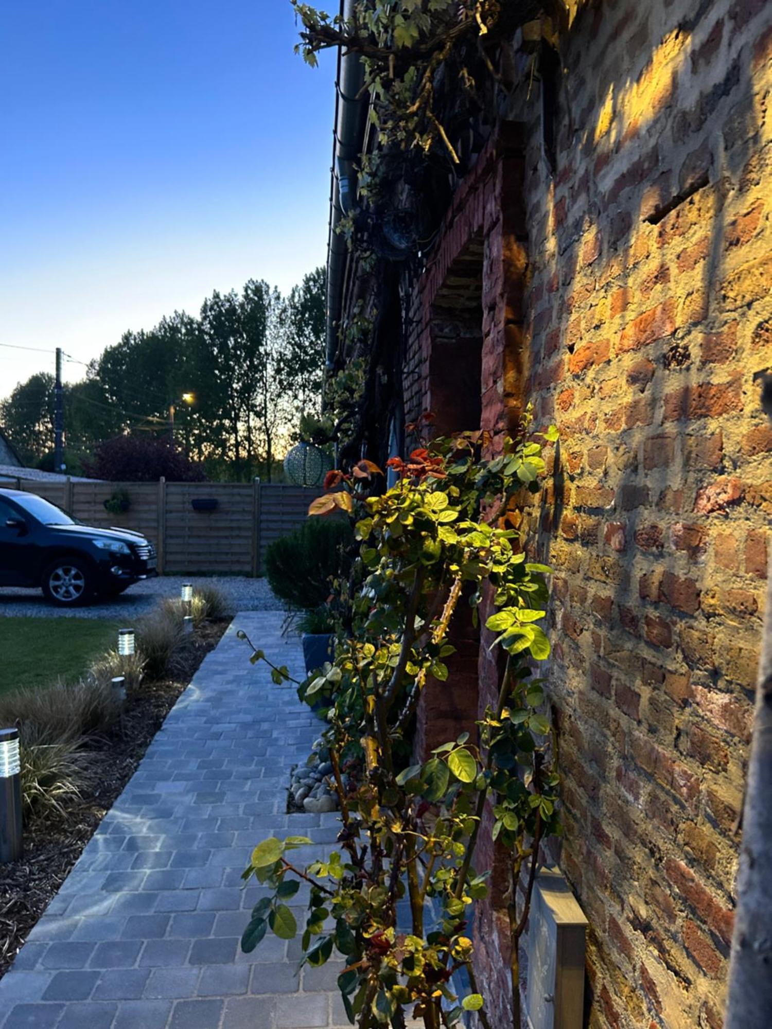 Le Refuge Cotier Villa Rue  Exterior photo